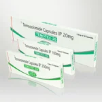 Temotec 100 mg Capsule