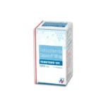 Temotero 100 Mg Capsule