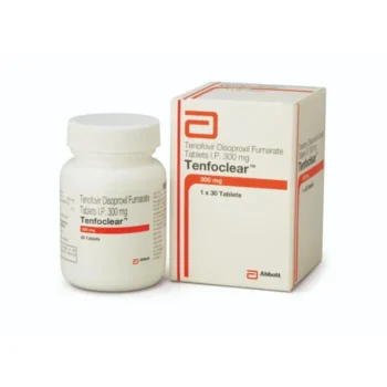 Tenfoclear 300 Mg Tablet