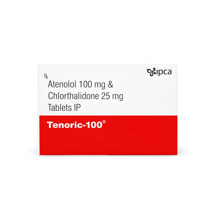 Tenoclor 100 Tablet Tenoclor 100 Tablet
