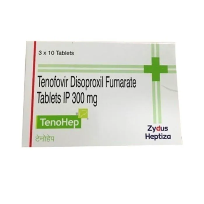 Tenohep Tablet Tenohep Tablet