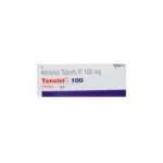 Tenolol 100 Tablet
