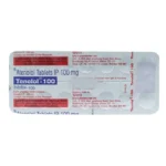 Tenolol 100 Tablet