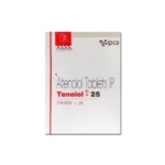 Tenolol 25 Tablet