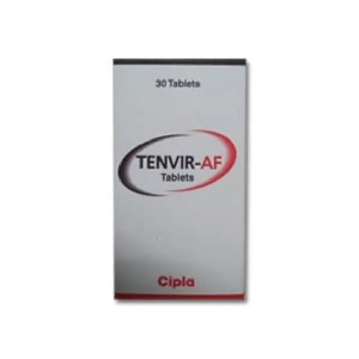 Tenvir AF 25 Mg Tablet Tenvir AF 25 Mg Tablet
