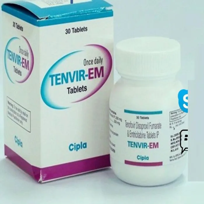 Tenvir EM 300/200 Mg Tenvir EM 300/200 Mg