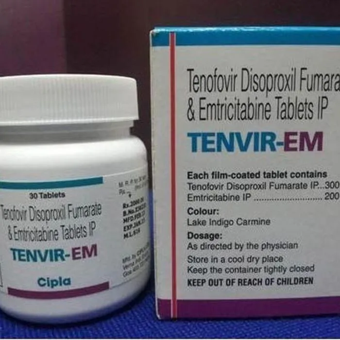 Tenvir EM 300/200 Mg Tenvir EM 300/200 Mg