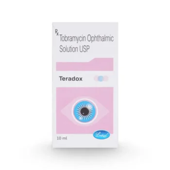 Teradox Eye Drop