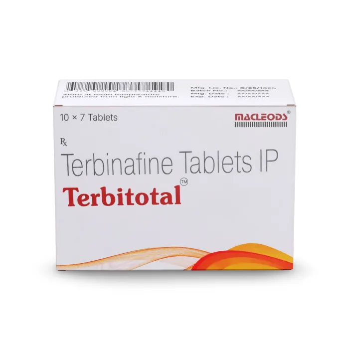 Terbitotal Tablet Terbitotal Tablet