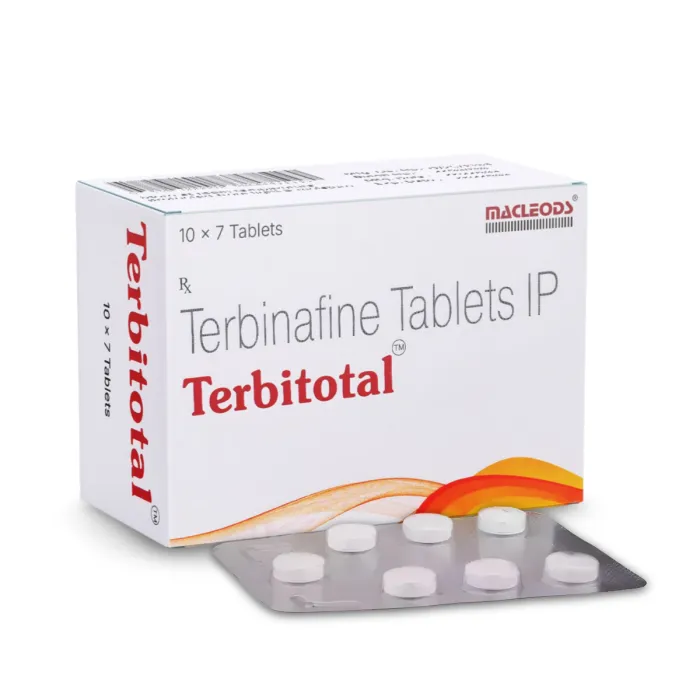 Terbitotal Tablet Terbitotal Tablet