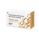 TESTO-RAD 40 Mg Soft Gelatin Capsule
