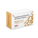 TESTO-RAD 40 Mg Soft Gelatin Capsule