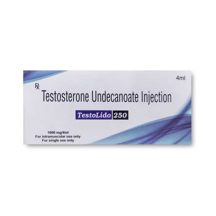 Testolido 250 mg Testolido 250 mg