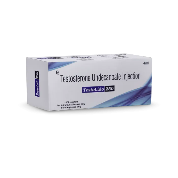 Testolido 250 mg Testolido 250 mg