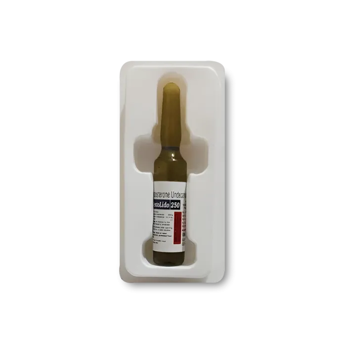Testolido 250 mg Testolido 250 mg