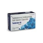 Testosign Soft Gelatin Capsule 40 Mg