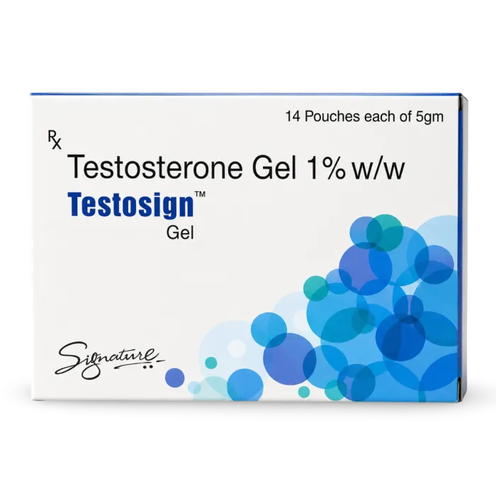 Testosign Gel Testosign Gel