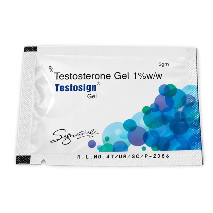 Testosign Gel Testosign Gel