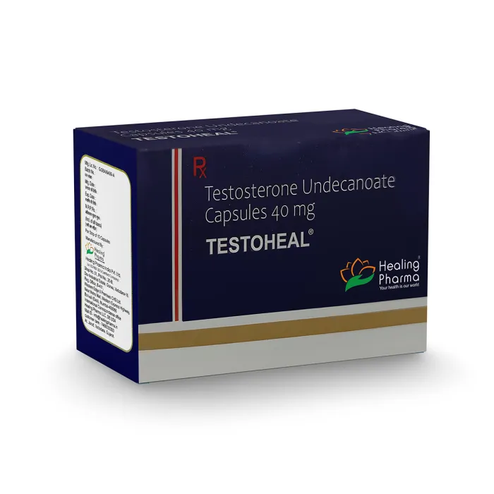 Testoheal 40 Mg Testoheal 40 Mg