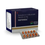 Testoheal 40 Mg