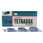 Tetradox 100 Mg Tablet