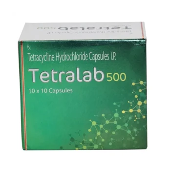 Tetralab 500 Mg Capsule