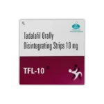 TFL 10 mg Disintegrating Strip