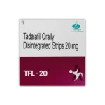 TFL 20 mg Disintegrating Strip
