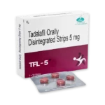 TFL-5 5 mg Disintegrating Strip