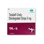 TFL-5 5 mg Disintegrating Strip