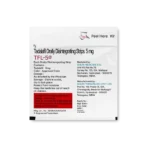 TFL-5 5 mg Disintegrating Strip