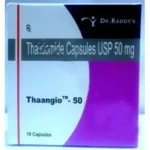 Thaangio 50 Mg Capsule