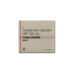 Thalitero 100 Mg Capsules