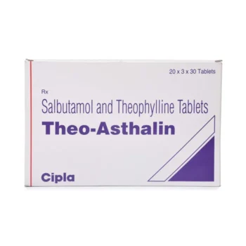 Theo Asthalin 2+100 Mg