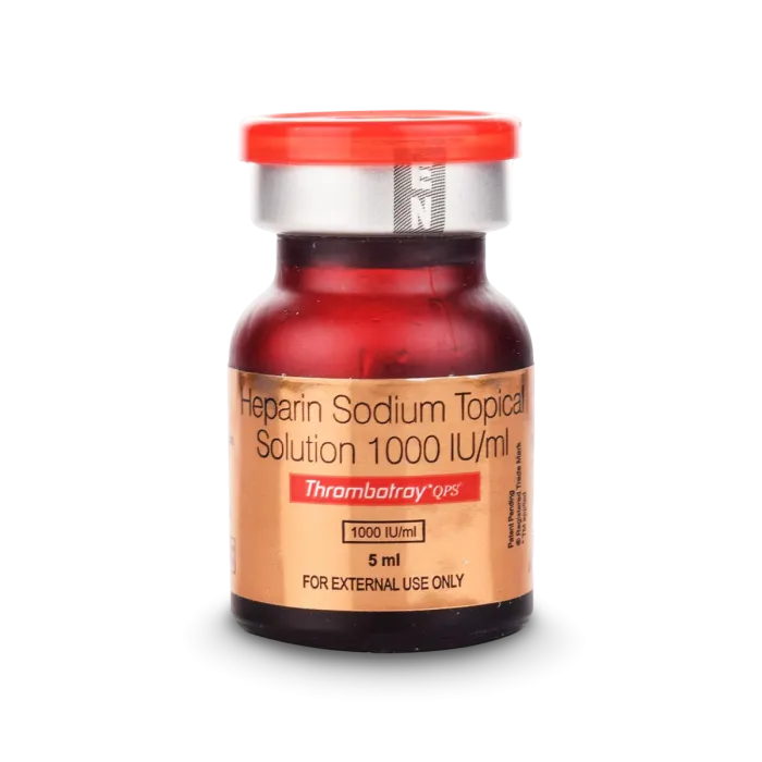 Thrombotroy QPS Solution Thrombotroy QPS Solution