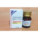 Thyrocare 100 mcg Tablet