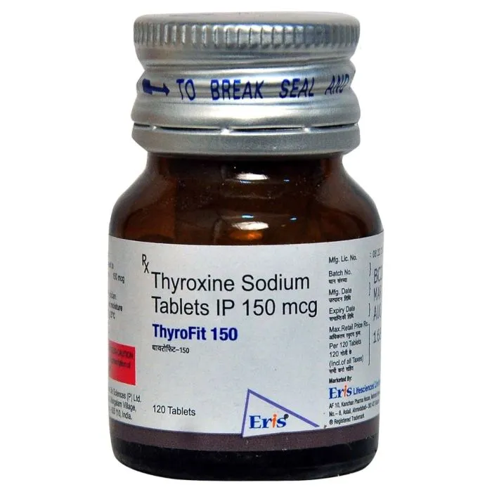 Thyrofit 150 Tablet Thyrofit 150 Tablet