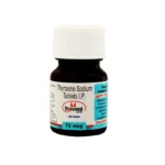 Thyromed 75 Mcg Tablet
