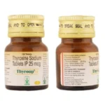 Thyroup 25 Tablet