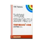 Thyrox 125 Tablet