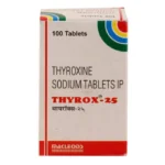 Thyrox 25 Tablet