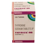 Thyrox 88 Tablet