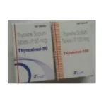 Thyroxinol 50 Tablet