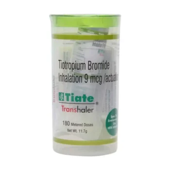 Tiate Transhaler