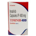 Timinib 400 Mg Capsule