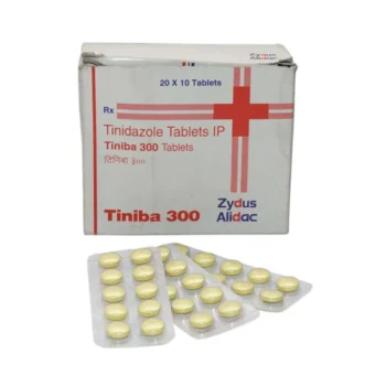 Tiniba 300 Mg
