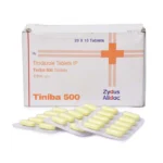 Tiniba 500 Mg
