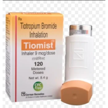 Tiomist CFC Free 9 Mcg Inhaler