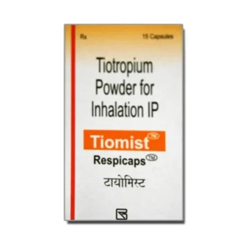 Tiomist Respicap