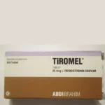Tiromel T3 25 Mcg